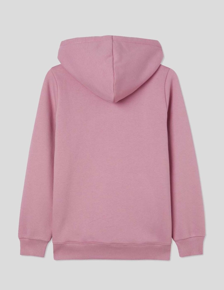 Sudadeira DICKIES icon logo hoodie w foxglove